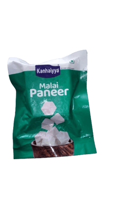 Kanhiyya malai paneer 200gm