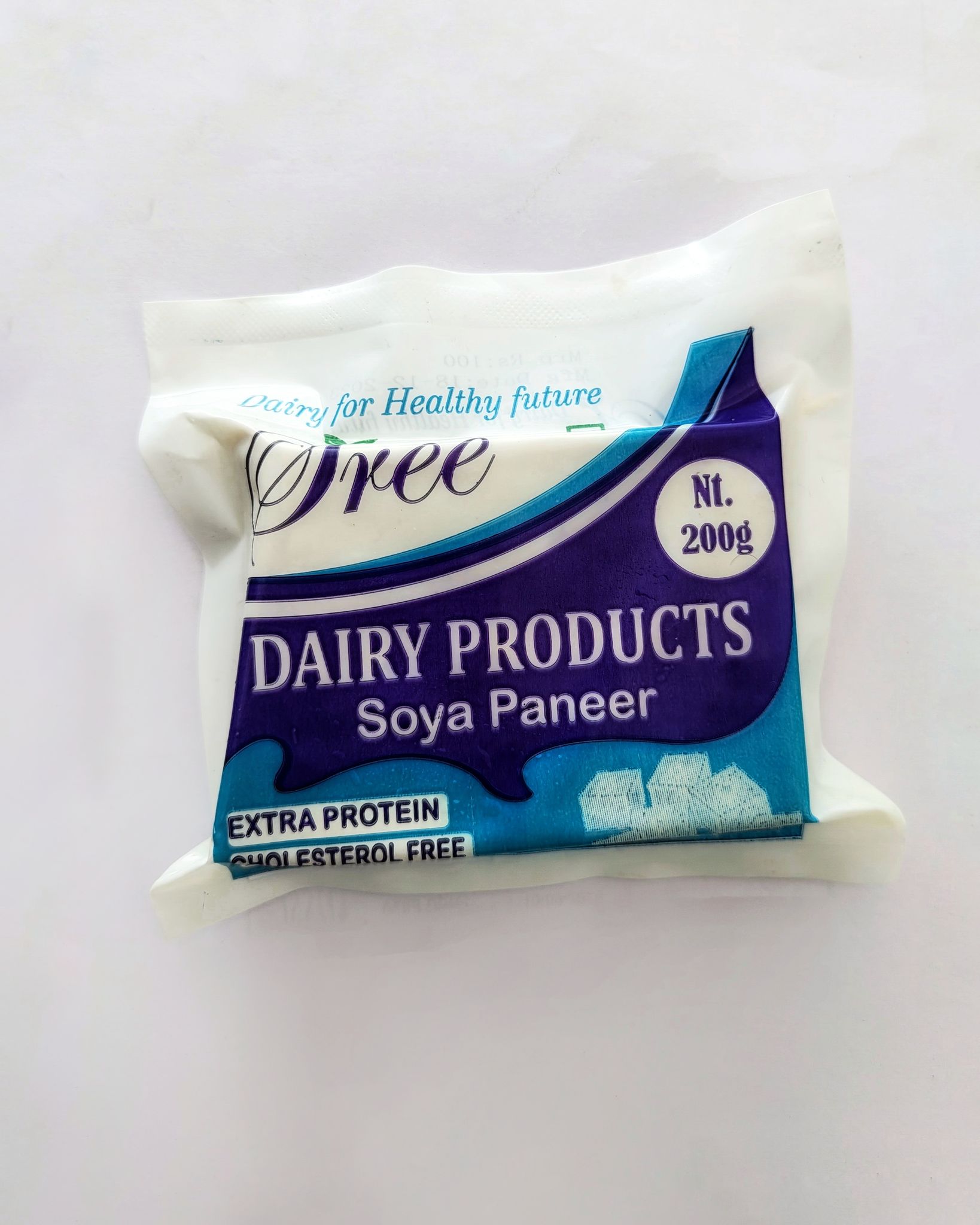 Sree Soya Paneer 200g
