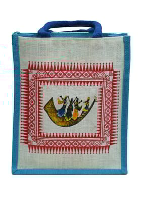 JUTE BAG PRINTED JUTE BAG PRINTED