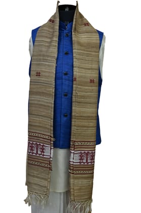 TASAR WOVEN SHAWL TASAR WOVEN SHAWL