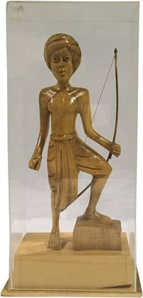 WOODEN BIRSA WOODEN BIRSA