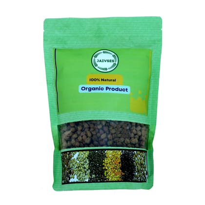 JAIVSES Organic Kala Chana / Brown Chickpeas, 500 gm JAIVSES Organic Kala Chana / Brown Chickpeas, 500 gm