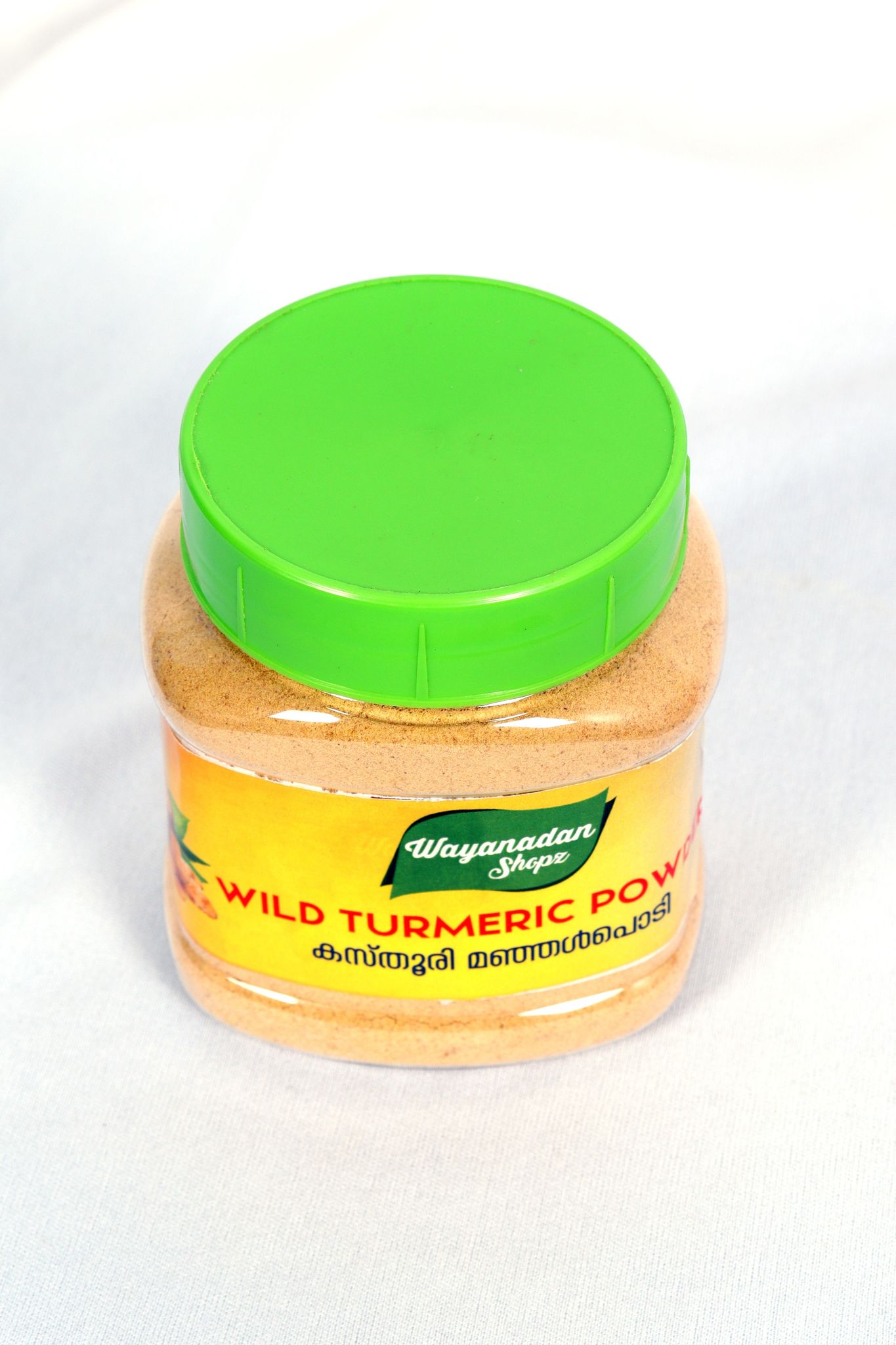 Kerala Wild Turmeric Kasthuri Manjal Powder