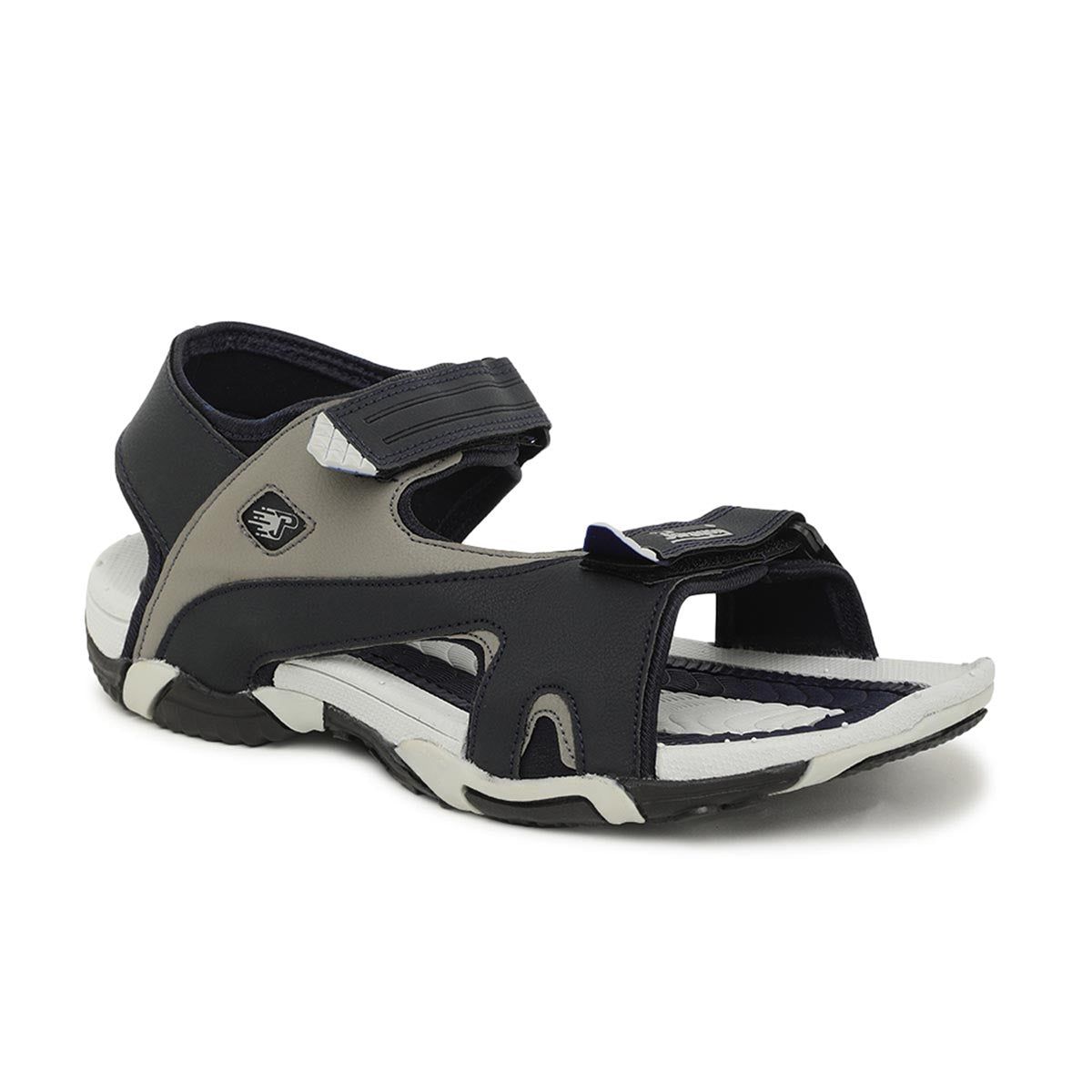Men's Blue-Grey Sandals