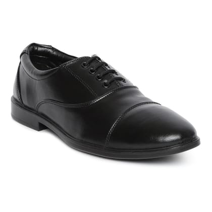 Men's Black Formal Shoes (PUK9200G_BLK)