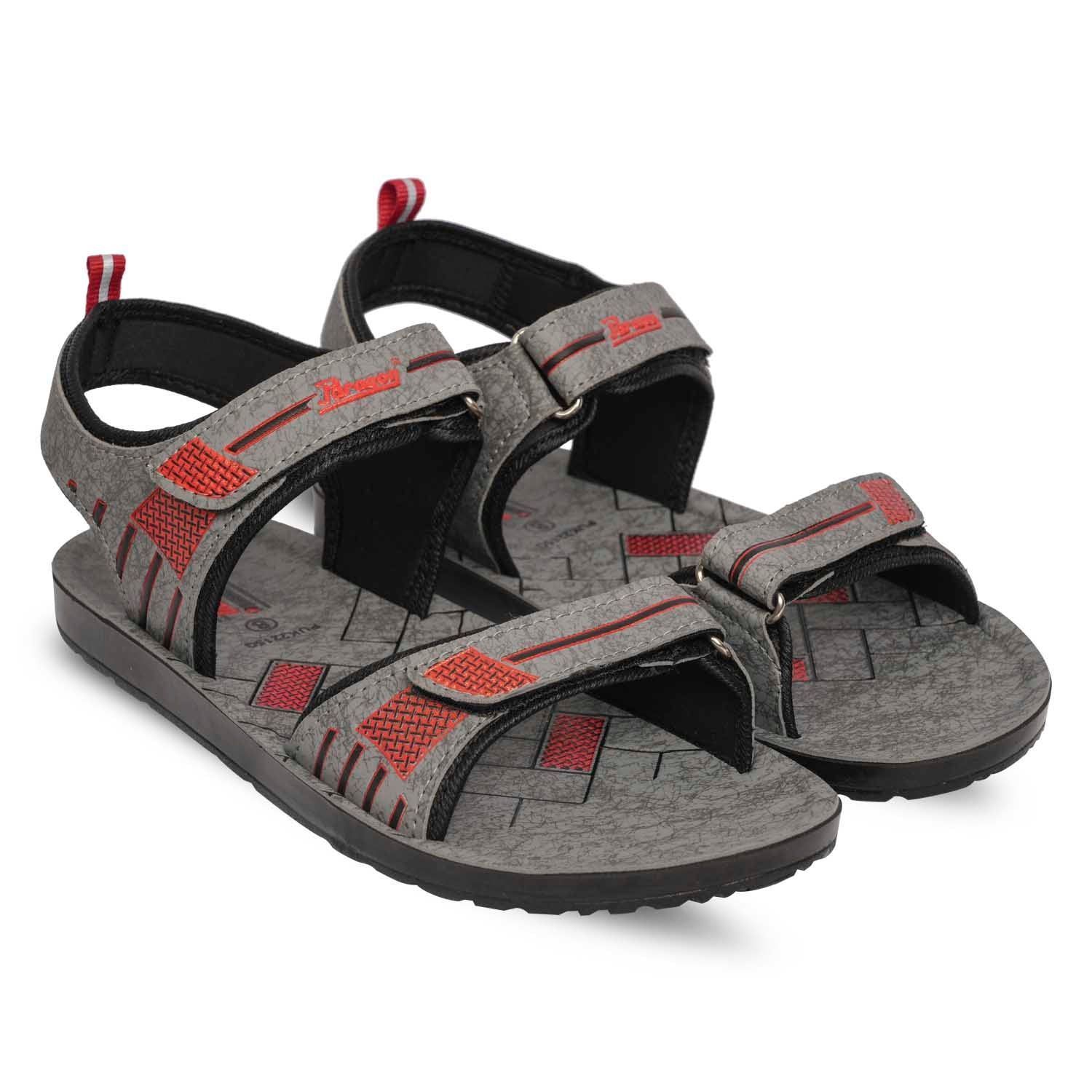 Paragon PUK2215G Stylish Lightweight Daily Durable Comfortable Men's Sandals