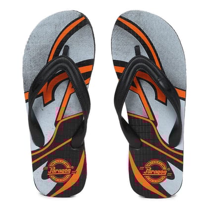 Paragon Men's Grey Flip Flops (K3718G-GRY ) UK: 10