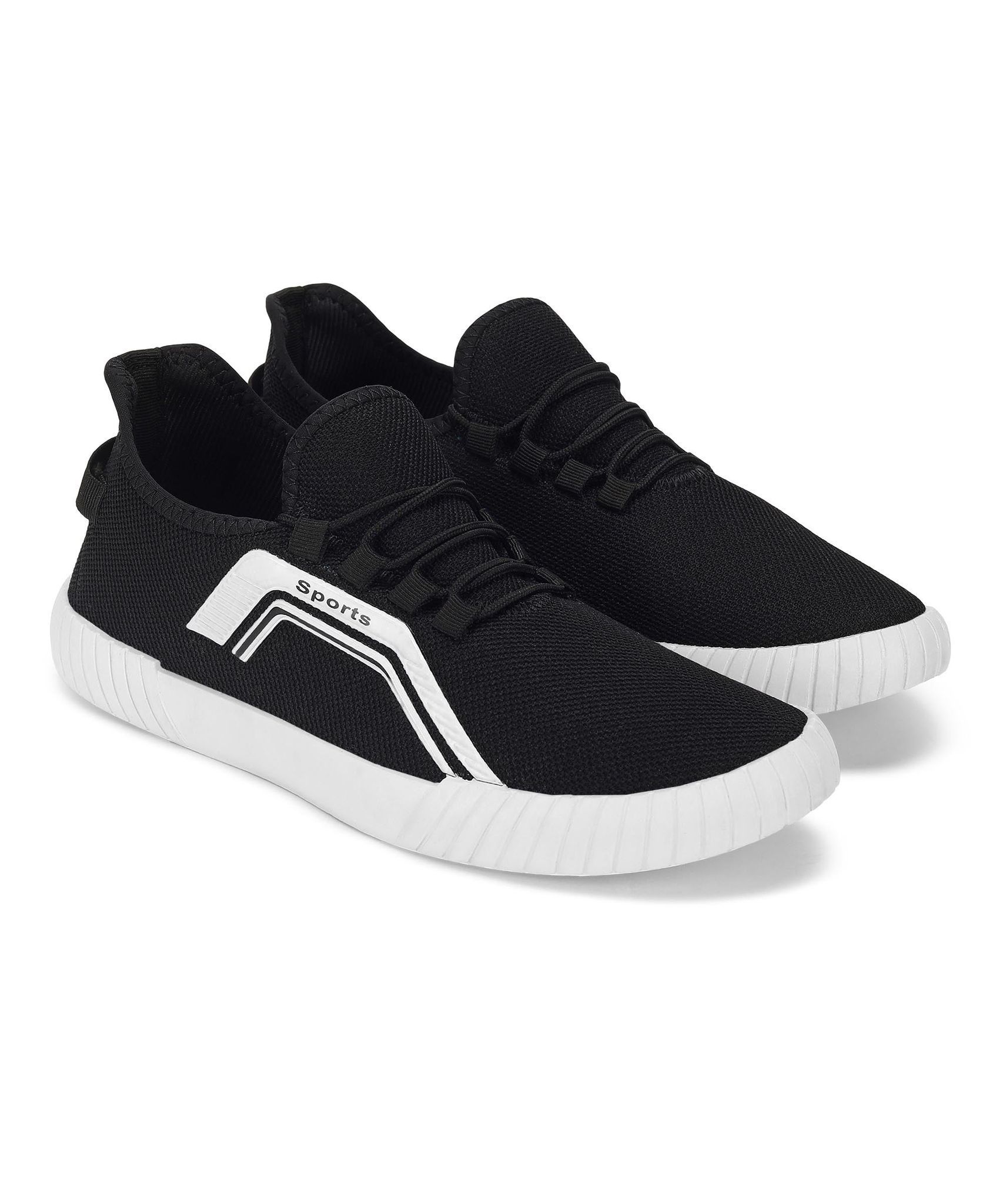 Paragon Men Walking Shoes | Athletic Shoes with Comfortable Cushioned Sole for Daily Outdoor Use