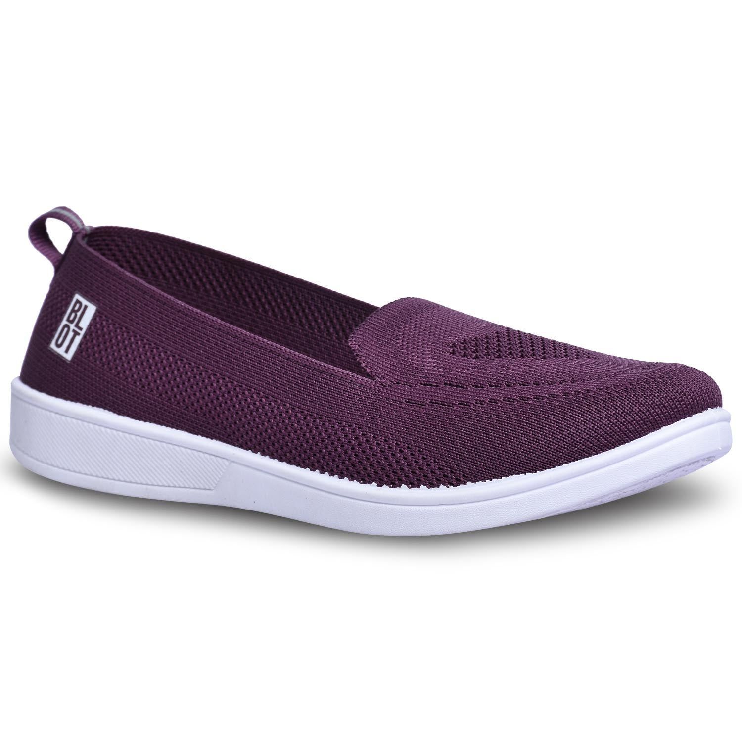 Blot PVK1008L Stylish Smart Daily Occasional Comfortable Cushioned Shoes for Women