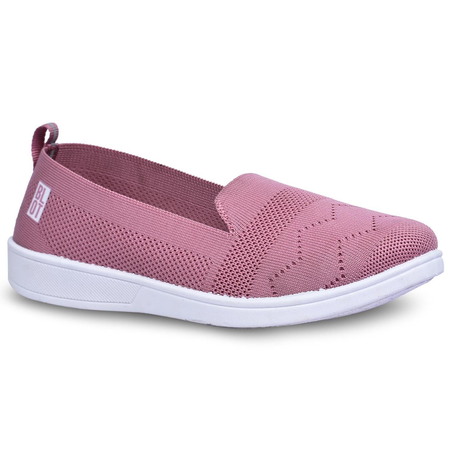 Blot PVK1007L Stylish Smart Daily Occasional Comfortable Cushioned Shoes for Women