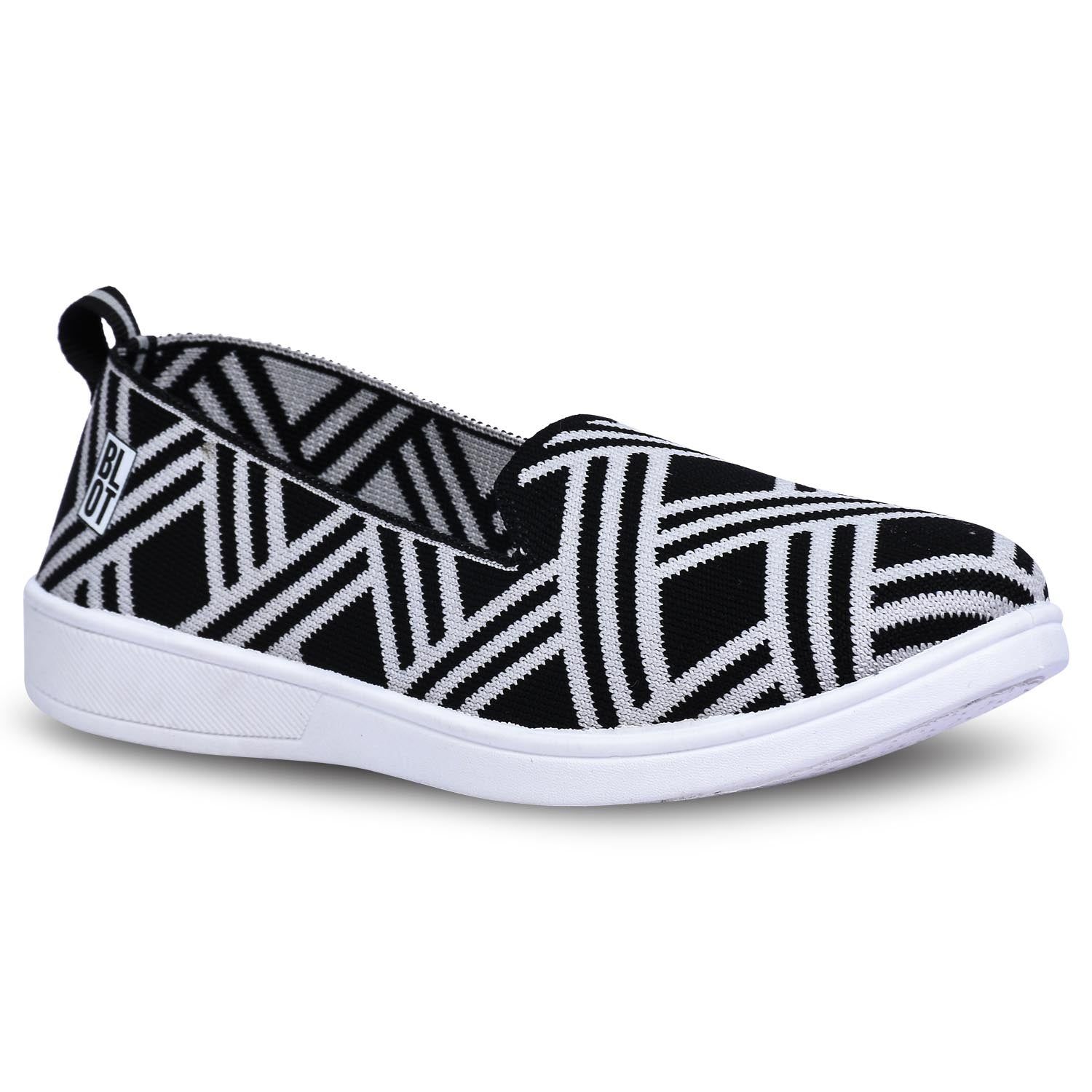 Blot PVK1006L Stylish Smart Daily Occasional Comfortable Cushioned Shoes for Women