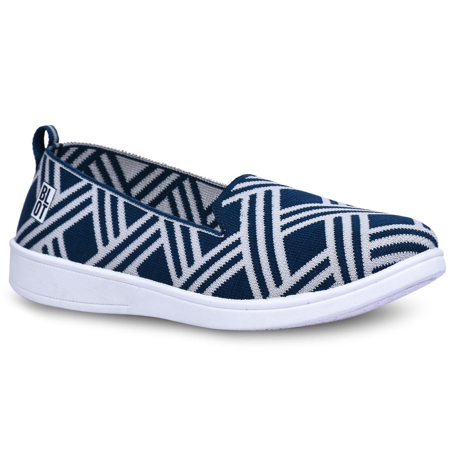 Blot PVK1006L Stylish Smart Daily Occasional Comfortable Cushioned Shoes for Women