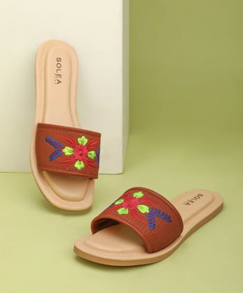 Paragon K6020L Stylish, Lightweight and Durable Trendy Casual Sandals for Women