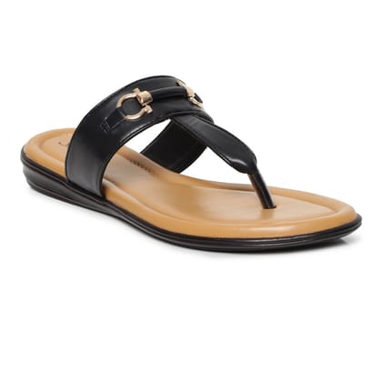 Paragon Women's Black Sandals (K6011L-BLK) UK:8