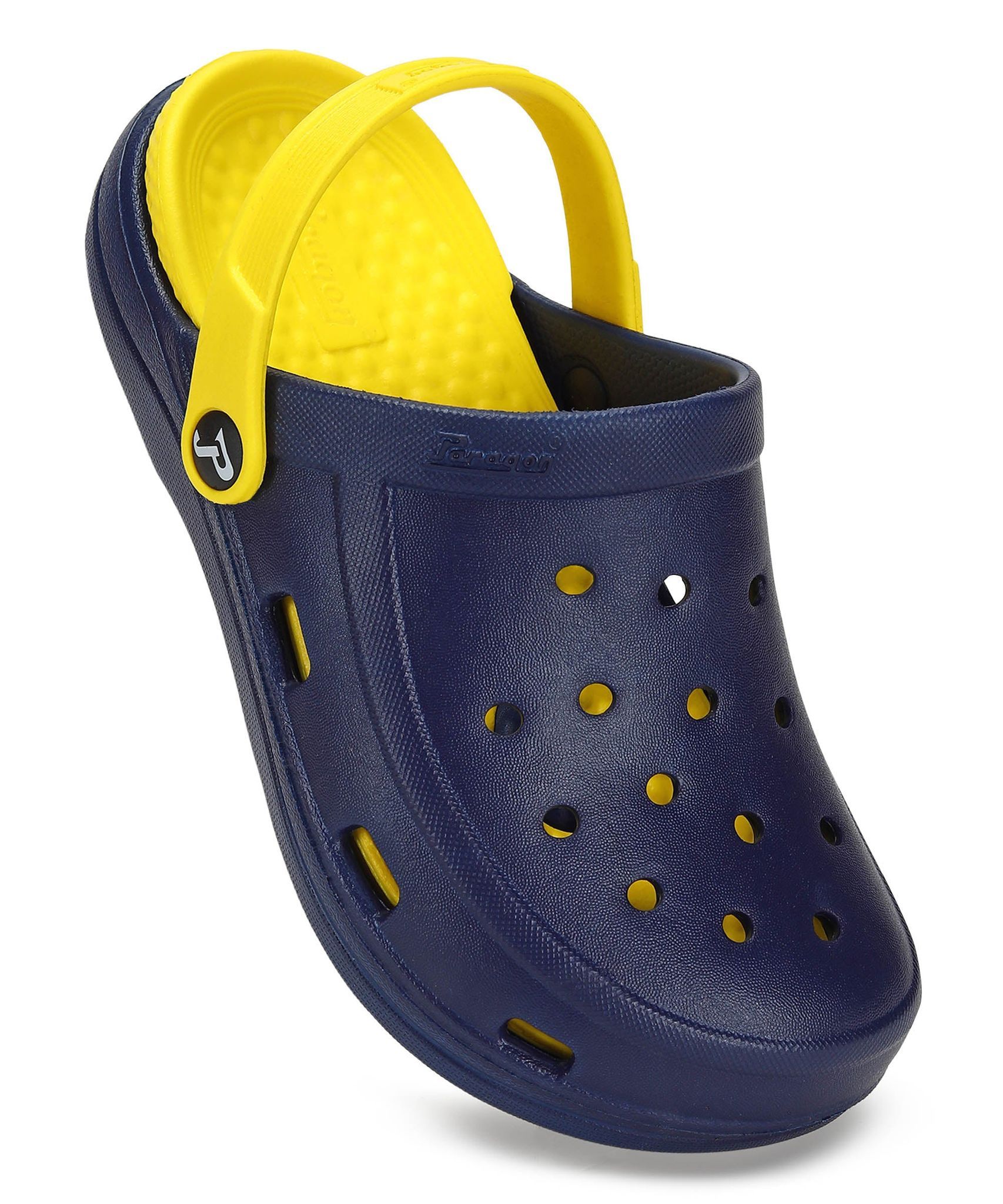 EVK8004K Unisex Clogs For Kids | Outdoor and Indoor Casual, Durable Clogs