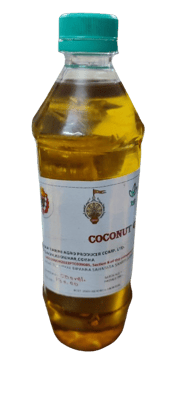Coconut oil Coconut oil