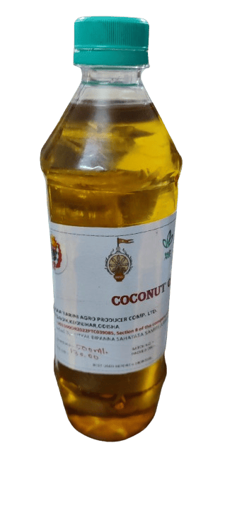 Coconut oil