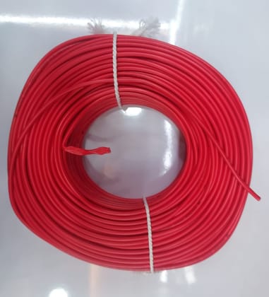 ANCHOR by PANASONIC 2.5 Sq mm Advance Fire Retardent PVC Insulated Industrial Cable 90mtr 1100V. (100% ORIGINAL)