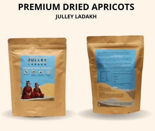 Dried Apricot