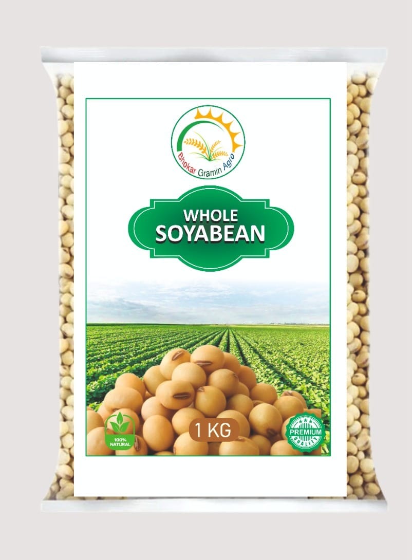 WHOLE SOYABEAN