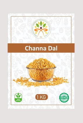 CHANA DAAL