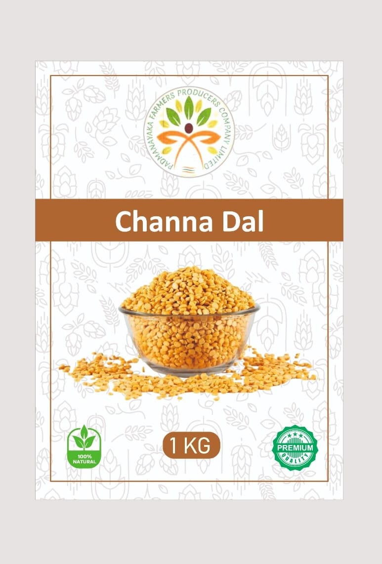 CHANA DAAL
