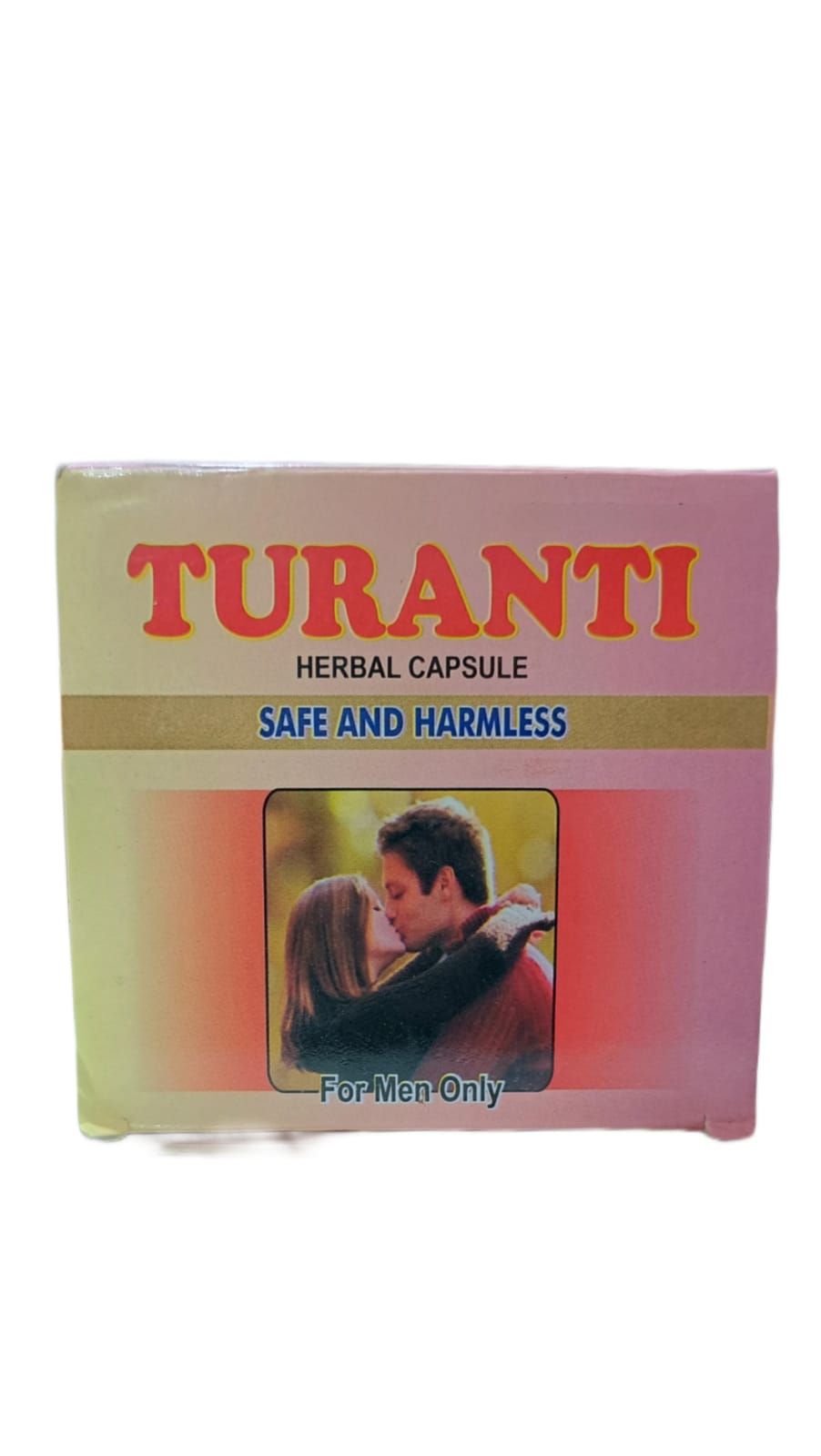 Turanti Herbal Capsule New Name Rana Triputi (Pack of 2 strips of 10 Capsule each)
