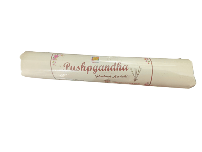 pushpgandha Incense Joss Sticks (50 Grams)