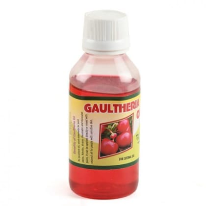 Gaultheria Oil (30 Ml) Gaultheria Oil (30 Ml)