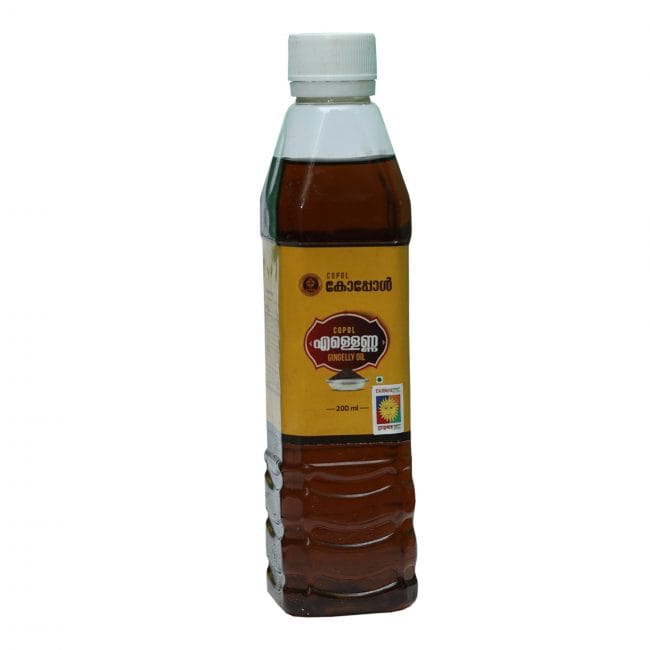 Gingelly Oil (200 Ml)