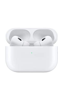 S&P Sublimation AirPods Pro with MagSafe Case (USB-C) Bluetooth Headset (White, True Wireless) S&P Sublimation AirPods Pro with MagSafe Case (USB-C) Bluetooth Headset (White, True Wireless)