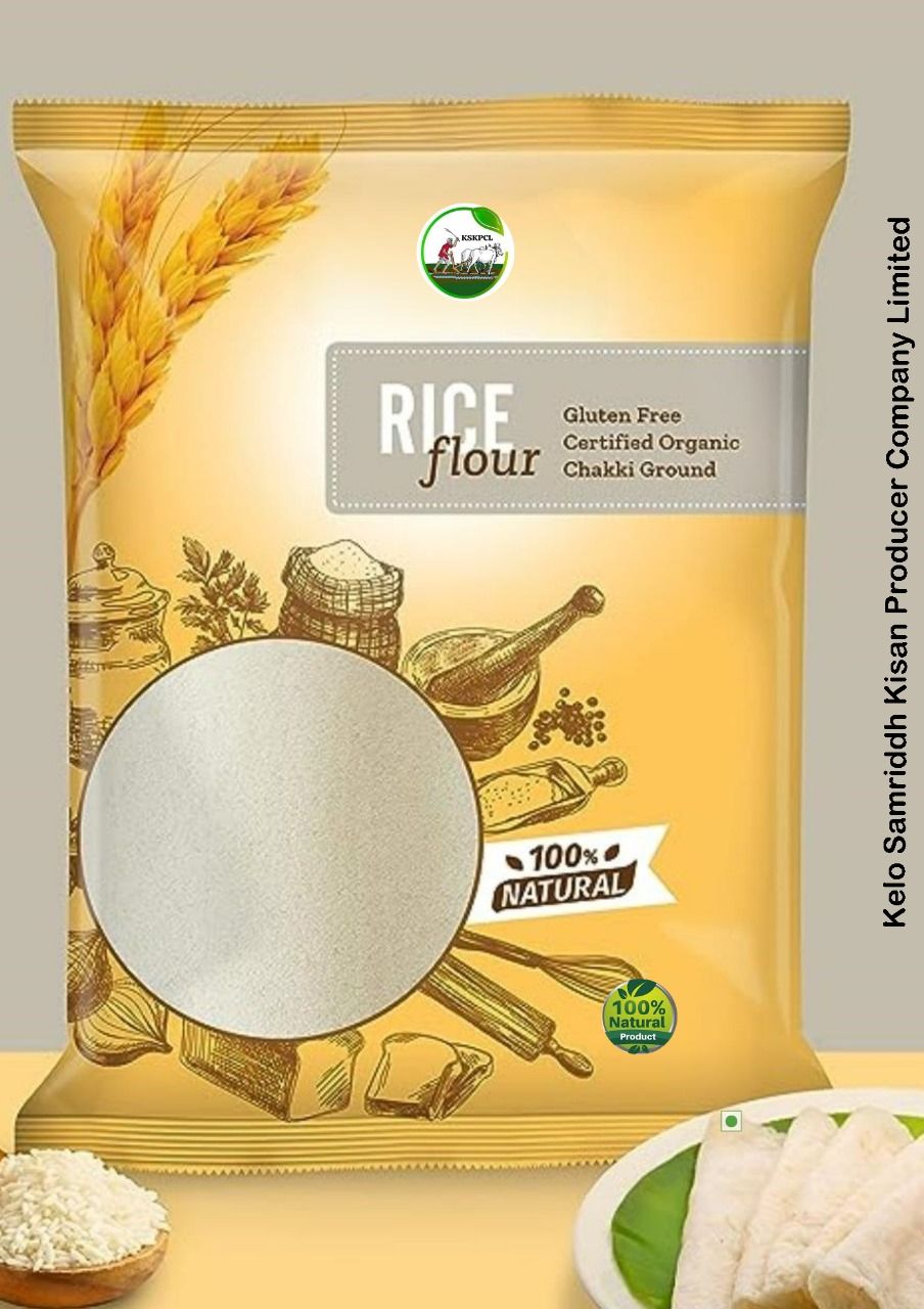 Rice Flour Pack of 3