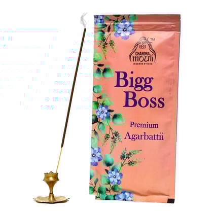 Tribes India Big Boss Premium Incense Stick - Agarbatti For Puja, Meditation & Festival