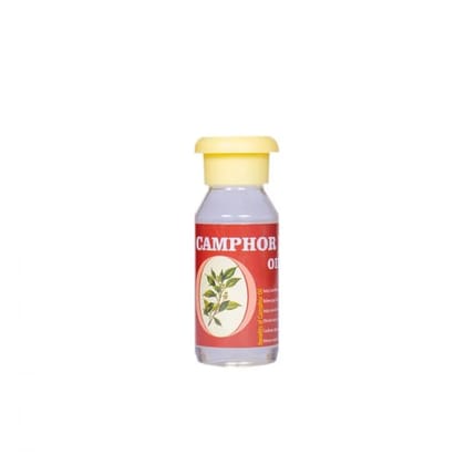 Camphor Oil (50 Ml) Camphor Oil (50 Ml)