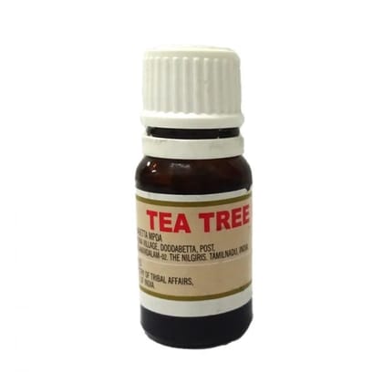 Tea Tree Oil (10 Ml) Tea Tree Oil (10 Ml)