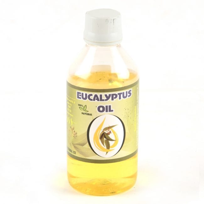 Eucalyptus Oil (200 Ml)