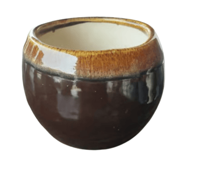 Vintage Pottery Cup Style
