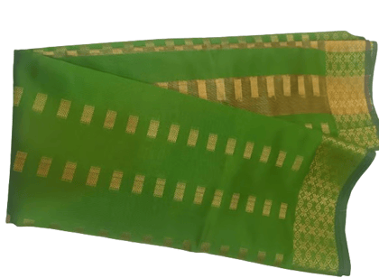 Lichi Cotton Newly Design Shining Saree