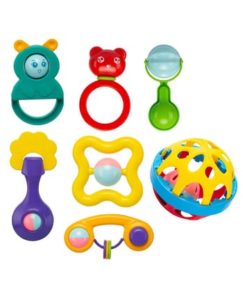 BABY RATTLES TOY