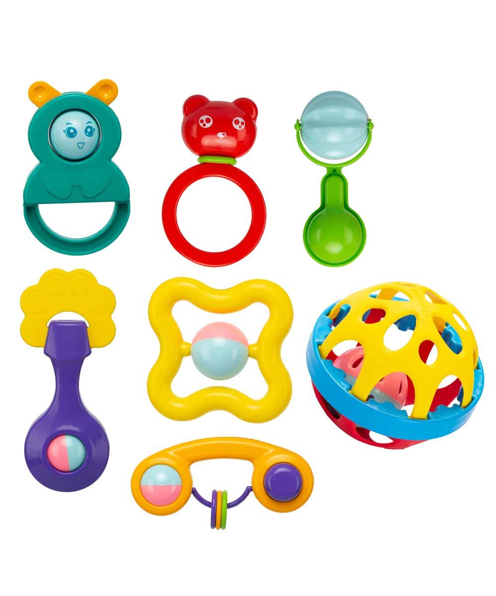 BABY RATTLES TOY
