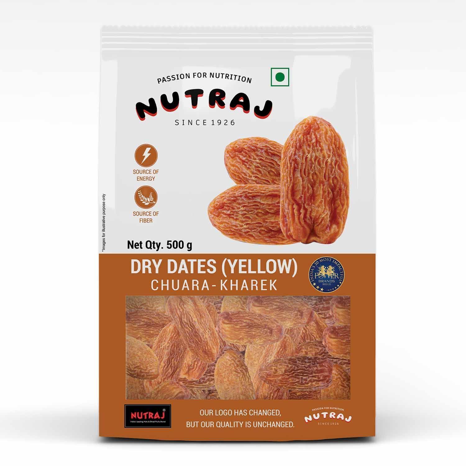 Nutraj Dry Dates