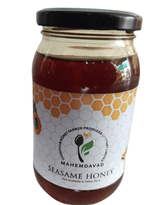 SESAME HONEY | 500 Gram
