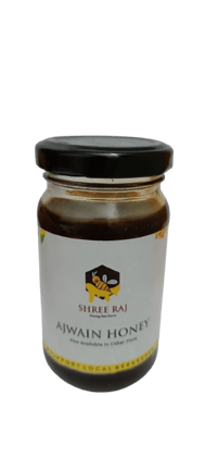 AJWAIN HONEY