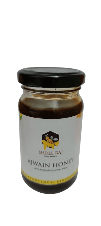 AJWAIN HONEY