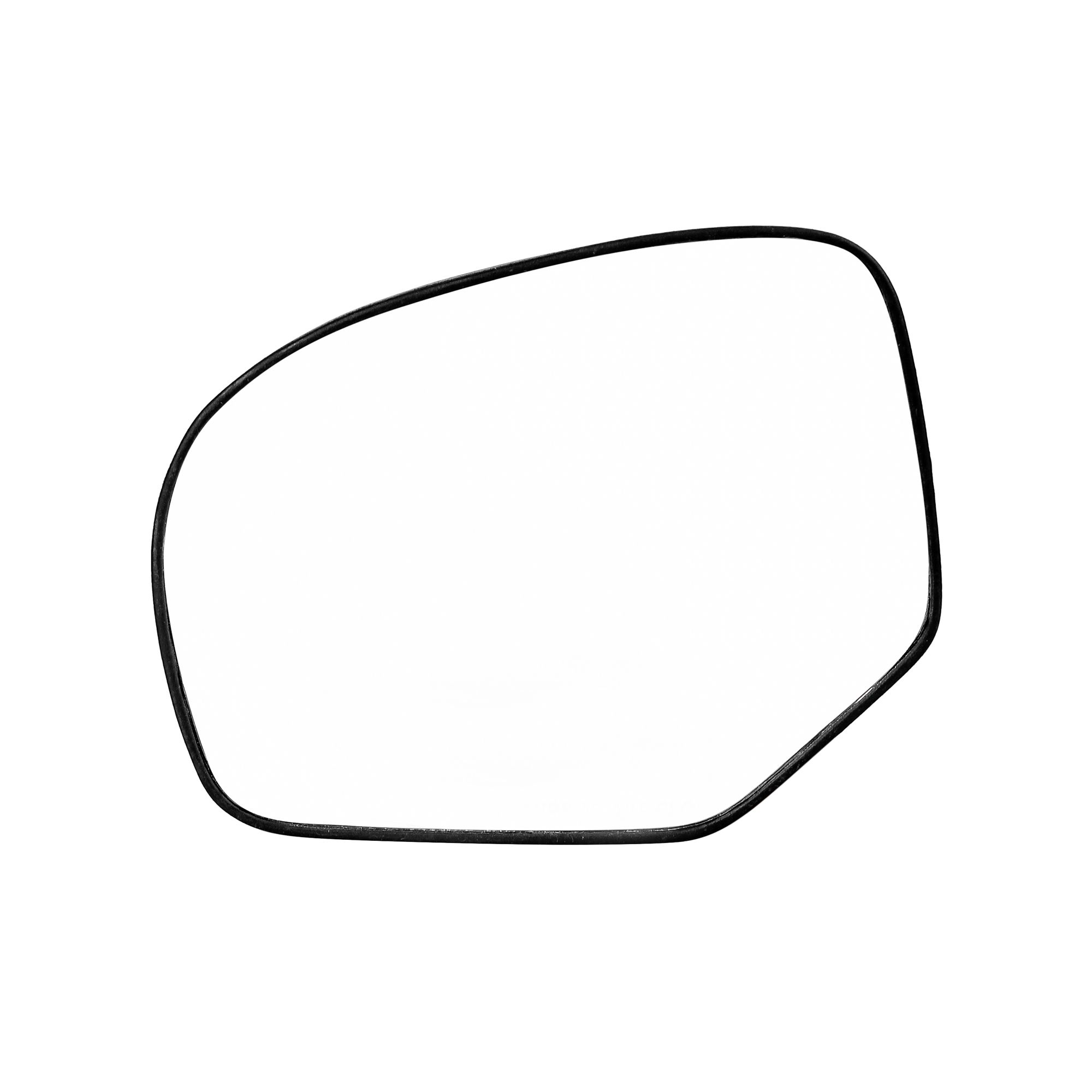 RMC Car Side Mirror Glass Plate (Sub Mirror Plate) suitable for Maruti Swift Type 4 (2016-2020).