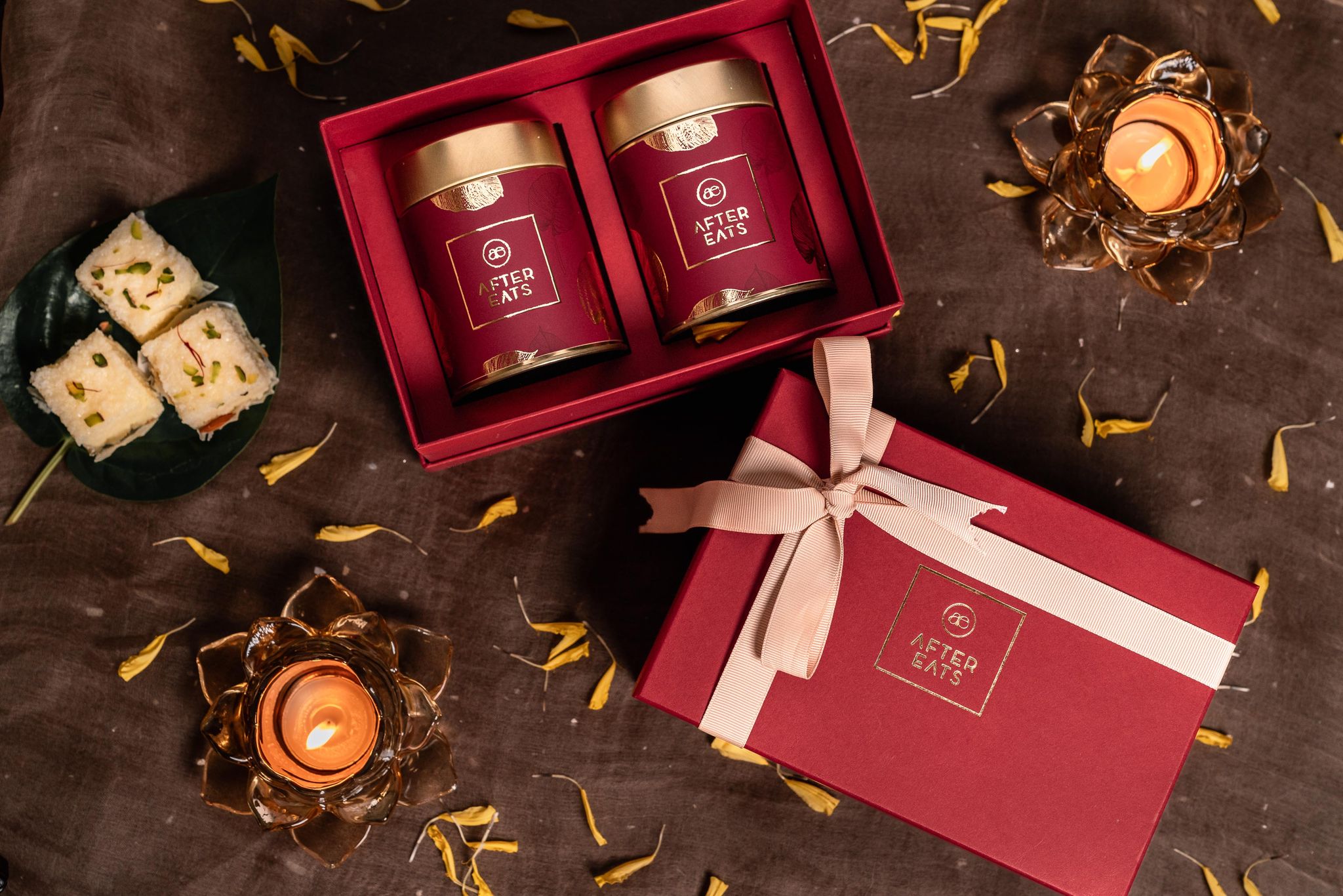 Tishya Gift Set : Mouth Freshner (Mukhwas)