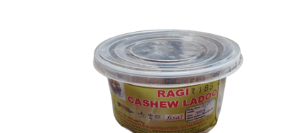Ragi Cashew Ladoo | 300g Ragi Cashew Ladoo | 300g