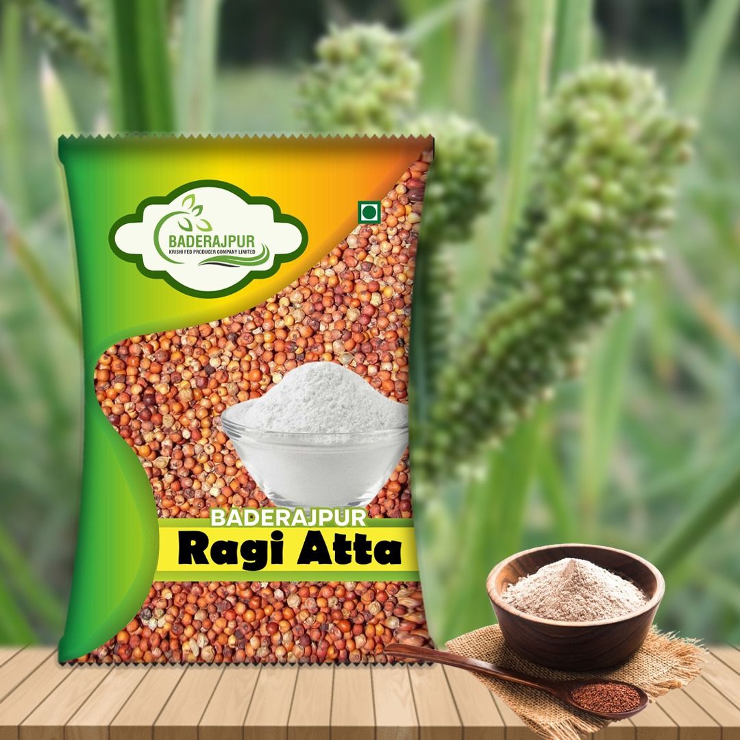 Ragi Atta ( 1 kg )