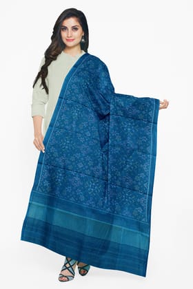 Garvi Gurjari (A Gujarat Govt Enterprise) Handwoven Single Ikat Acrylic Shawl(GGCHPS23) Garvi Gurjari (A Gujarat Govt Enterprise) Handwoven Single Ikat Acrylic Shawl(GGCHPS23)