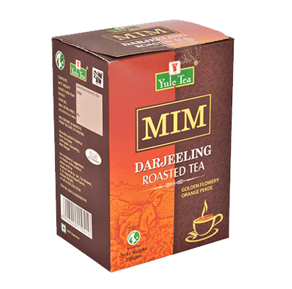 Darjeeling Roasted Tea | Yule Tea Darjeeling Roasted Tea | Yule Tea